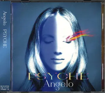 Angelo 일반ver CD PSYCHE