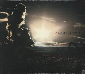 Angelo 초회 한정판 A(CD+사진집) BABEL