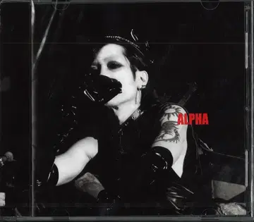 KIRITO(PIERROT/Angelo) 일반ver. CD ALPHA
