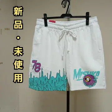 MISHKA (미시카) 숏팬츠/하프 팬츠 미사용 새상품