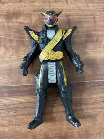 가면라이더 오마지오 소프트 비닐 피규어 17cm