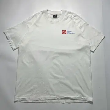 90s 프룻 오브 더 룸 USA제 빈티지 T XL 기업 6921