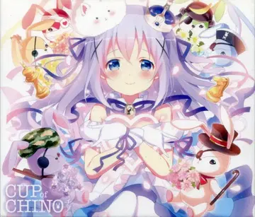 애니메이션 CD 치노 cup of chino