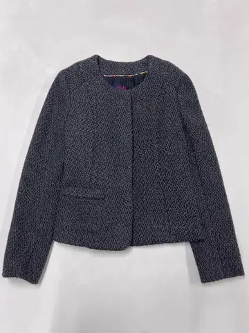 폴 스미스(Paul Smith) 그레이 노카라 자켓 택 포함 새상품