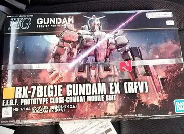 HG 건담 EX (복수의 레퀴엠)