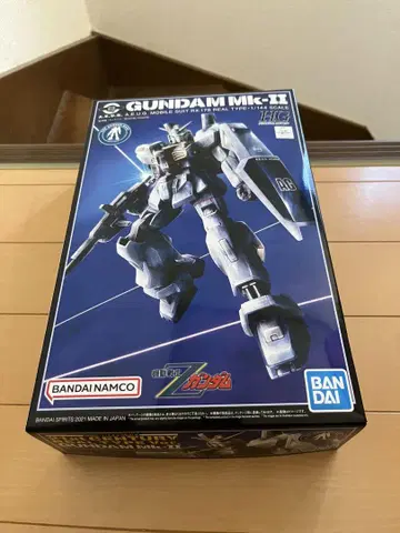 HG 1/144 건담 베이스 한정판 건담 Mk-II
