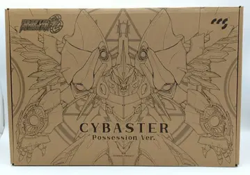 CCSTOYS 철의 영혼 사이버스터 (정령 빙의 Ver.)