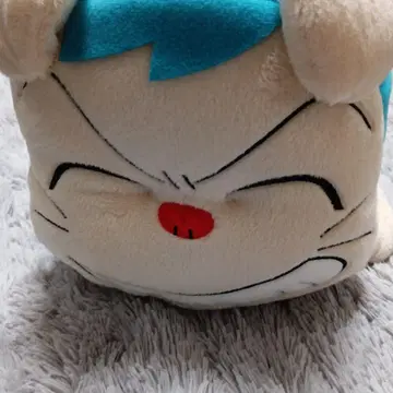 극장판 닌자 타마 란타로 메차모후구토 봉제 인형 헴헴