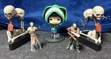 DEAD BY DAYLIGHT dbd 토템 라이트 피규어 세트