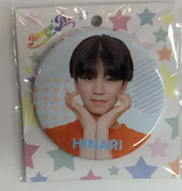 Go!Go!kids 23년 ISLAND STORE 타나카 요시나리 캔뱃지
