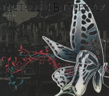 Angelo 초회 한정판(CD+DVD) METALLIC BUTTERFLY