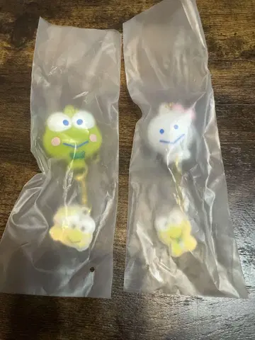 산리오 시크릿 참 꿈꾸는 벌룬 케로피 2개 세트