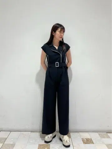 MURUA 라이더 점프 수트