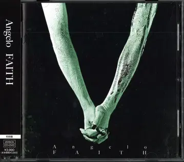Angelo 초회 한정판(CD+DVD) FAITH