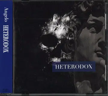 Angelo 일반ver CD HETERODOX