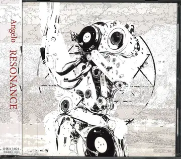 Angelo 일반ver. CD RESONANCE