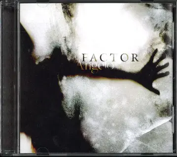 Angelo 기간 한정 생산 CD FACTOR