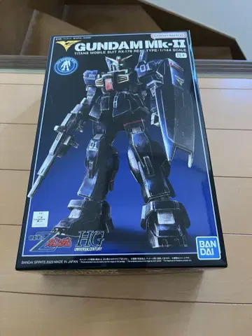 HG 1/144 건담 베이스 한정판 건담 Mk-II(티탄즈 사양)