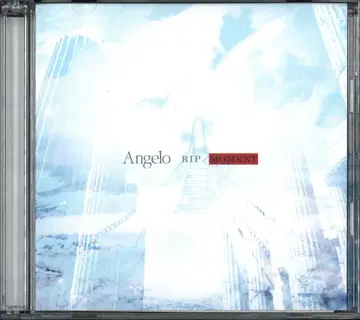 Angelo 초회 한정판 B(CD+DVD) RIP/MOMENT