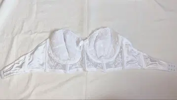 세모어 B&M 브라이덜 이너 세미롱 브라 C95 결혼식