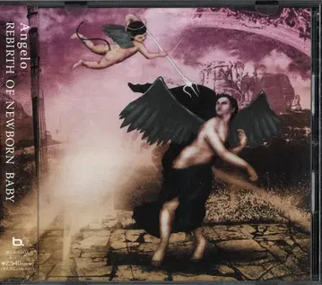 Angelo 일반ver. CD REBIRTH OF NEWBORN BABY