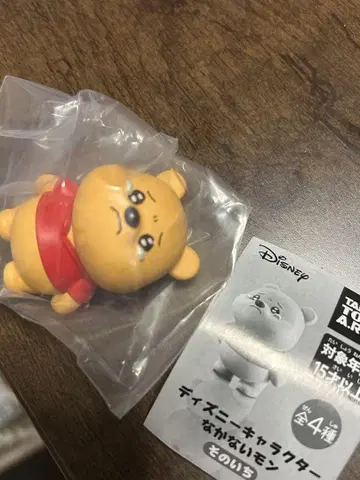 디즈니 캐릭터 나카나이 몬 푸우