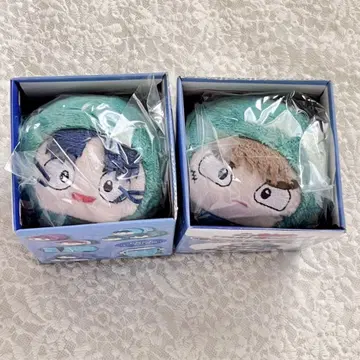 포테코로 마스코트 나나마츠 코헤이타 & 나카자이 쵸지