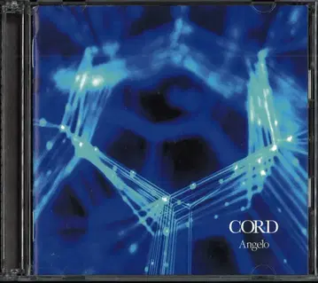 Angelo 초회 한정판(CD+DVD) CORD