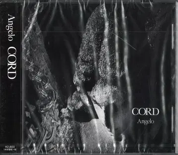 Angelo 일반ver. CD CORD