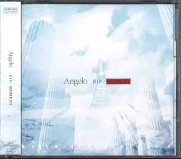 Angelo 초회 한정판 B(CD+DVD) RIP/MOMENT
