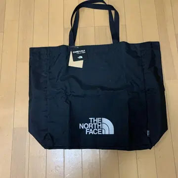 노스페이스 코듀라 토트백 블랙 35L