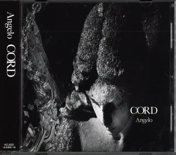 Angelo 일반ver CD CORD