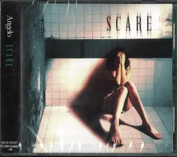 Angelo 일반ver CD SCARE
