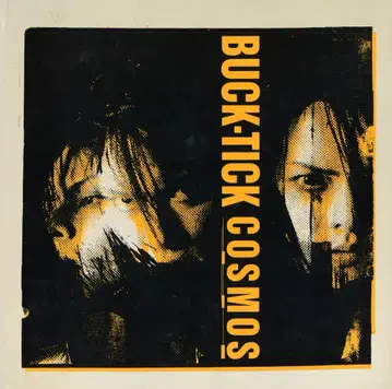 BUCK-TICK TOUR 1996 CHAOS 팜플렛 COSMOS