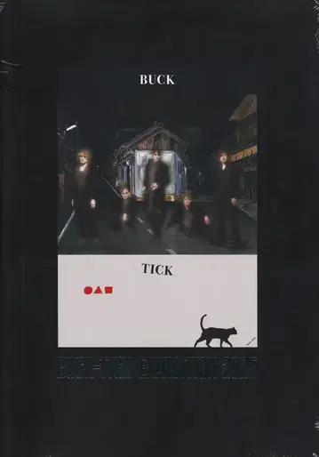 BUCK-TICK BUCK-TICK 전시회 2025 도록
