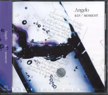 Angelo 일반ver CD RIP/MOMENT