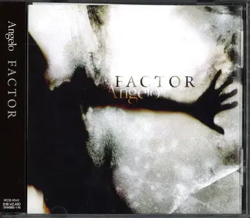 Angelo 기간 한정 생산 CD FACTOR