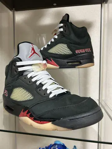 jordan5 고어텍스 gore-tex