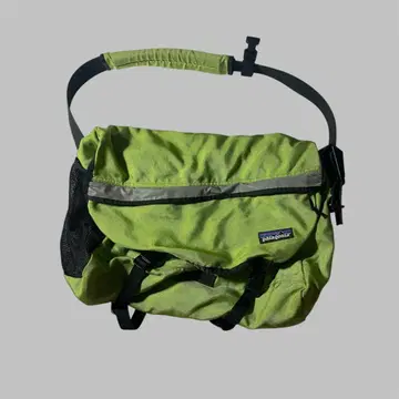 99년산 Patagonia Halfmass Bag 메신저 백