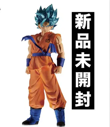 드래곤볼 초 blood of saiyans 손오공 블루 미개봉 새상품
