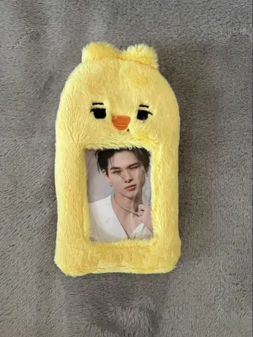 ENHYPEN 니키 트레이딩 카드 케이스