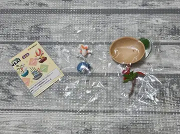 포켓몬 포켓 BONSAI 뇨로모와 토사킨토
