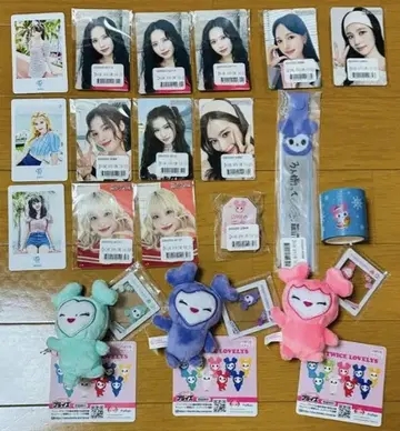 TWICE 미사모 MISAMO 오토 쿠튀르 러블리 미나 사나 허벅지