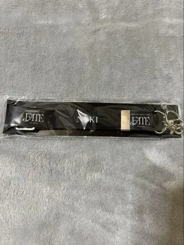ENHYPEN 니키 FATE 숄더 스트랩