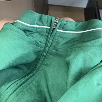 러셀 애슬레틱 자켓 하프 지퍼 RUSSELL ATHLETIC