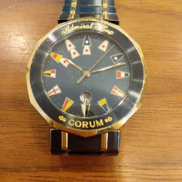 CORUM Admiral's Cup 시계