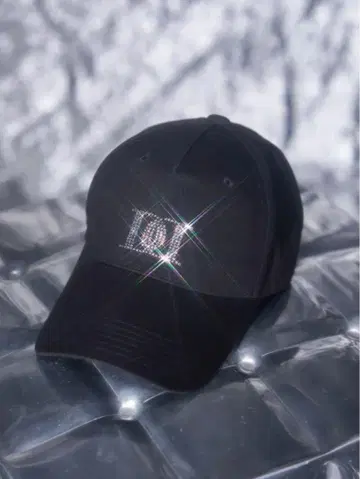 Darich 크리스탈 로고 캡