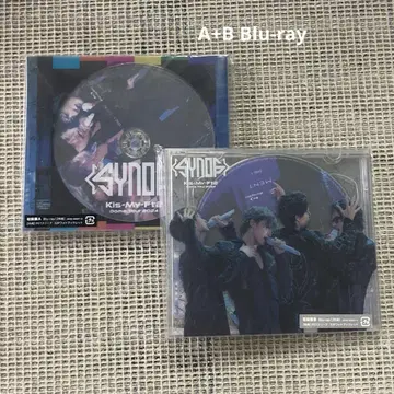 Kis-My-Ft2 Dome Tour 2024 A+B Blu-ray 2품