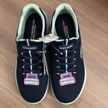 익명 배송 스케쳐스 메모리 폼 스니커즈 SUMMIT 블랙 블랙 24cm