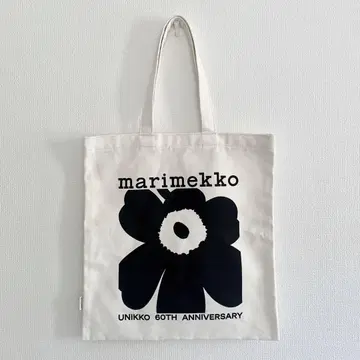 마리메꼬 60주년 토트백